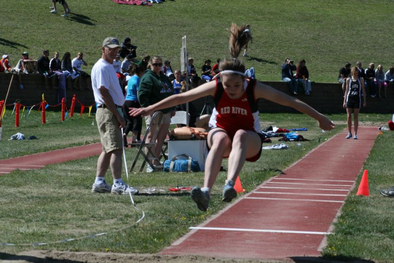 Triple Jump - Girls Class A (5 of 20)