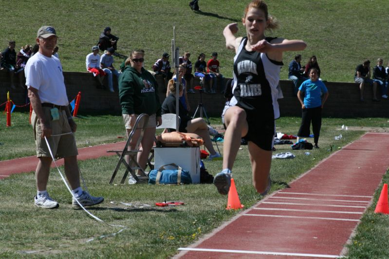 Triple Jump - Girls Class A (6 of 20)