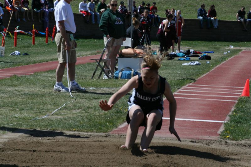 Triple Jump - Girls Class A (8 of 20)