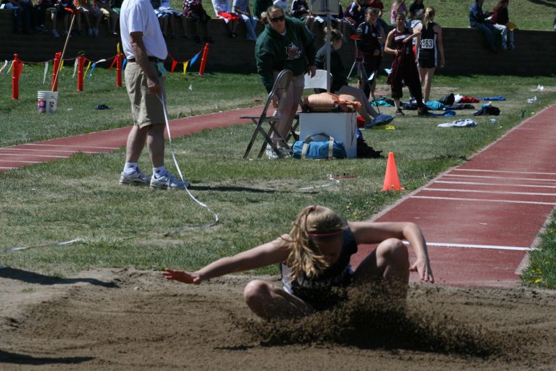 Triple Jump - Girls Class A (20 of 20)