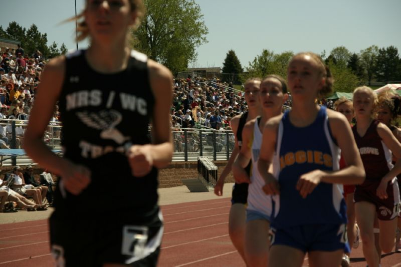 3200 Meter Run - Girls Class B (1 of 71)