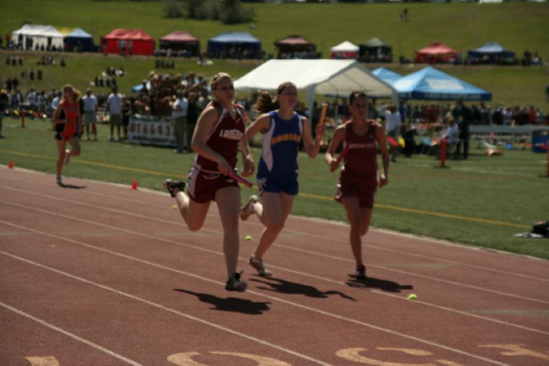 800 Meter Relay - Girls Class B (12 of 16)