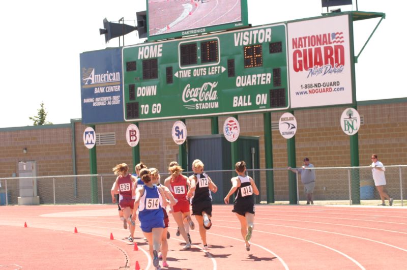 800 Meter Run - Girls Class B (14 of 23)