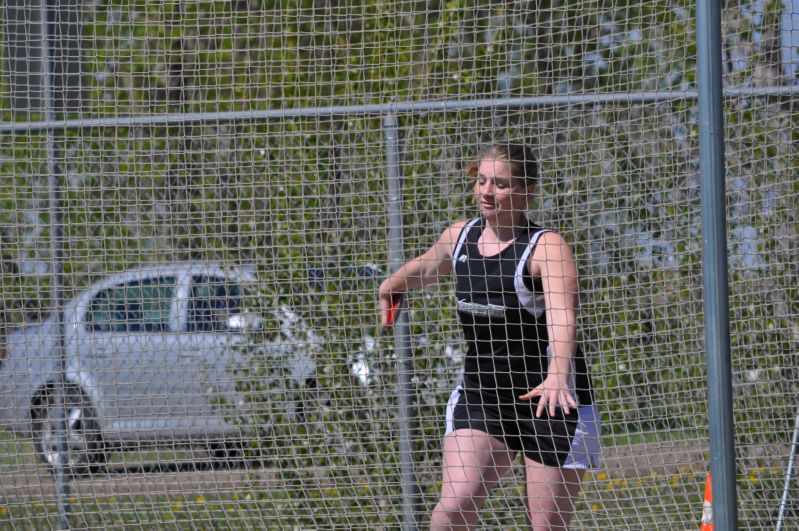 Discus - Girls Class B (1 of 39)