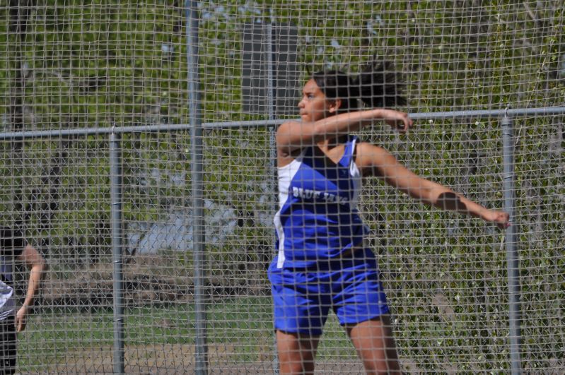 Discus - Girls Class B (1 of 88)