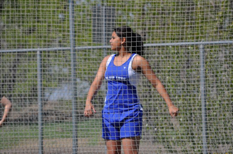 Discus - Girls Class B (2 of 88)