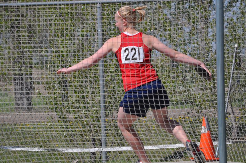 Discus - Girls Class B (9 of 88)