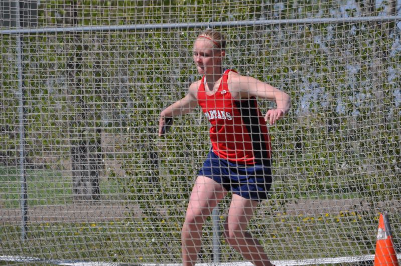 Discus - Girls Class B (10 of 88)