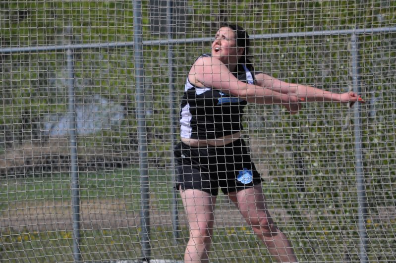 Discus - Girls Class B (25 of 88)