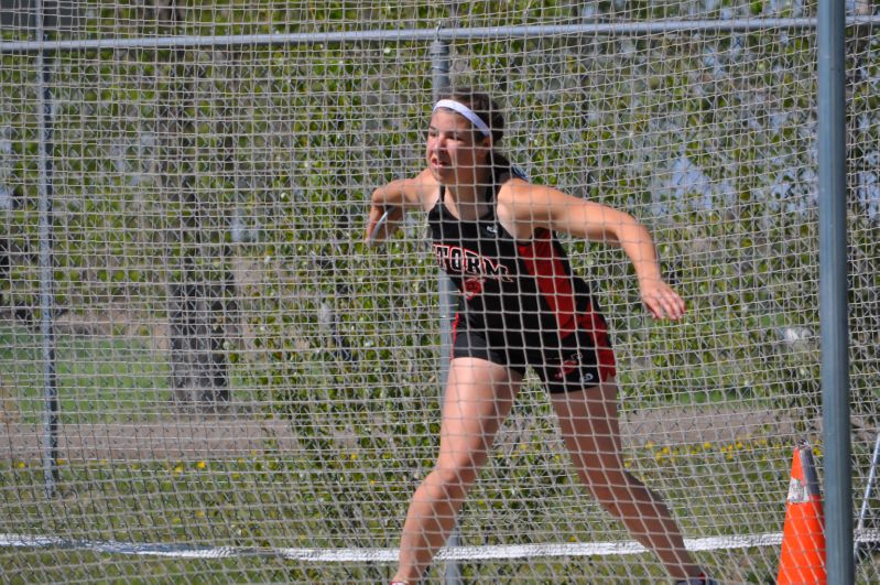 Discus - Girls Class B (30 of 88)