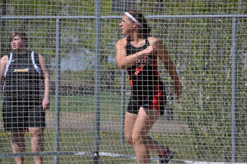 Discus - Girls Class B (66 of 88)