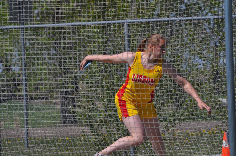 Discus - Girls Class B (86 of 88)