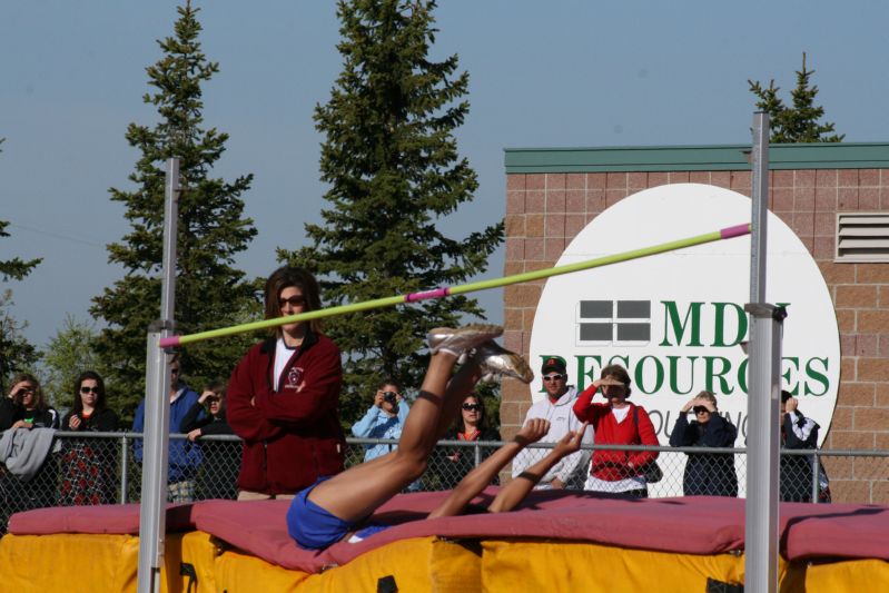 Class B Girls High Jump (4 of 28)