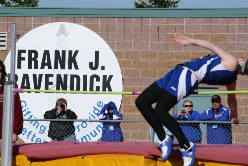 Class B Girls High Jump (9 of 28)