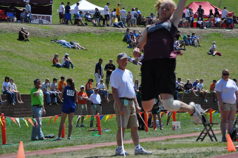 Class B Girls Triple Jump (10 of 65)