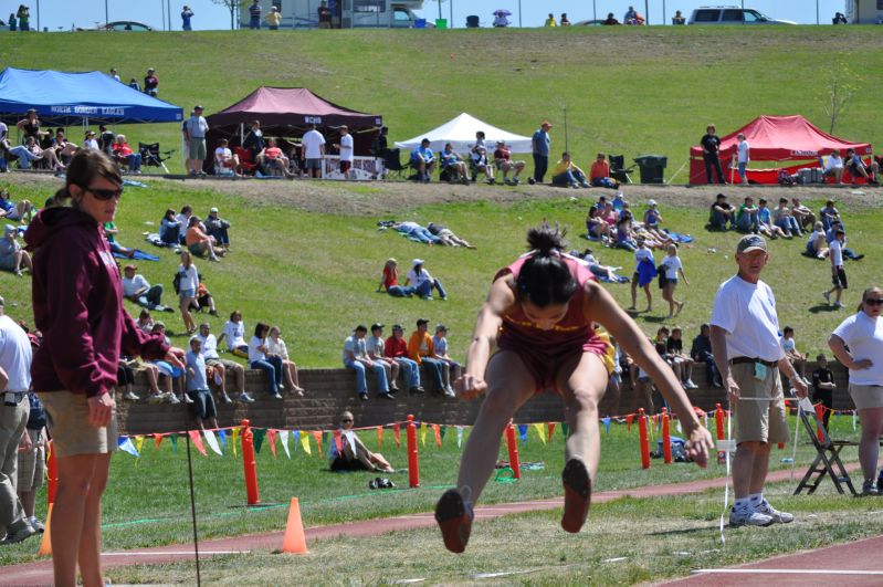 Class B Girls Triple Jump (53 of 65)