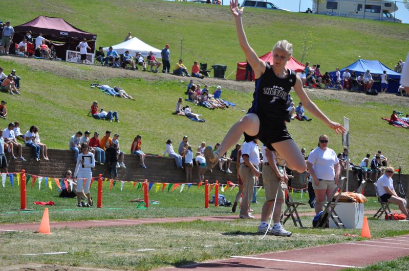 Class B Girls Triple Jump (56 of 65)