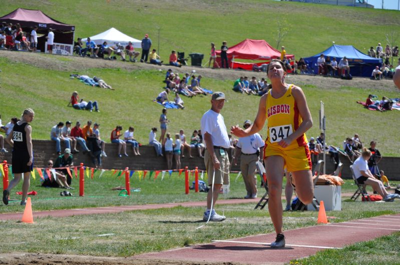 Class B Girls Triple Jump (59 of 65)