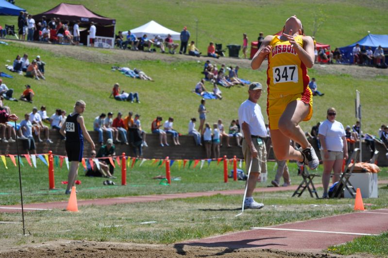 Class B Girls Triple Jump (60 of 65)