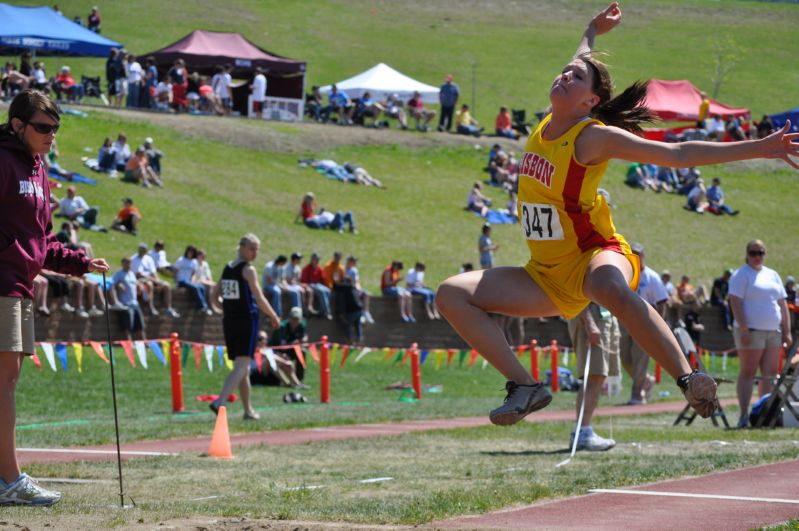 Class B Girls Triple Jump (61 of 65)