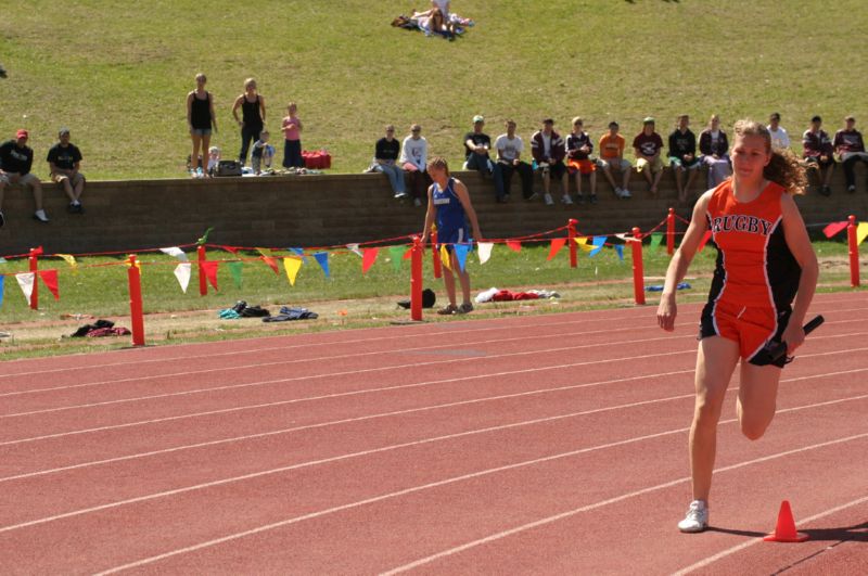 Class B Girls 800 Relay (10 of 12)