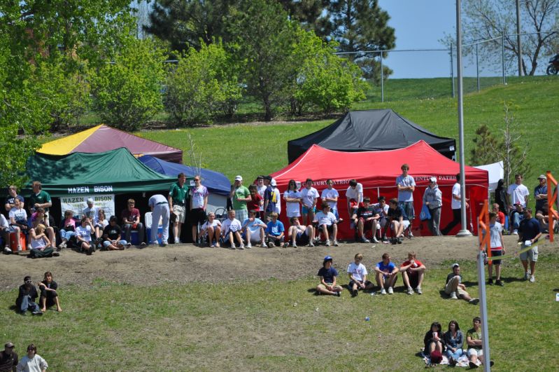 Spectators and Volunteers (8 of 50)