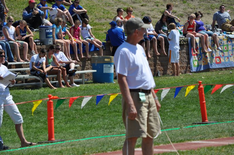 Spectators and Volunteers (13 of 50)