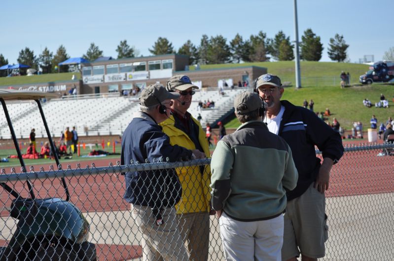 Spectators and Staff (18 of 20)